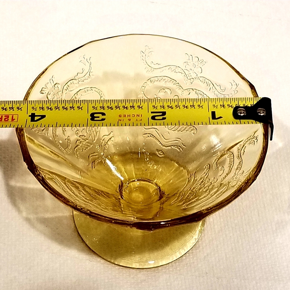 Madrid Pattern glass - Picture 3 of 6